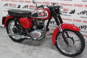 Classic Bsa B B40 | Image 2