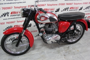 Classic Bsa B B40 | Image 3