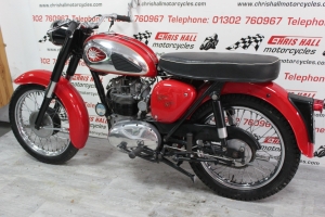Classic Bsa B B40 | Image 4