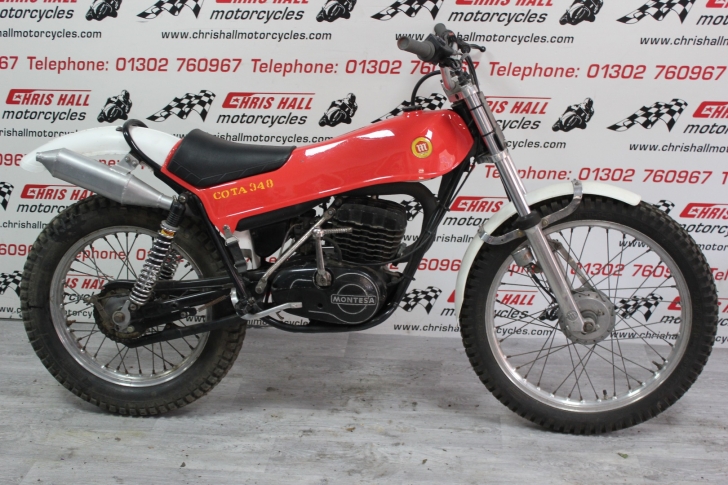Montesa COTA