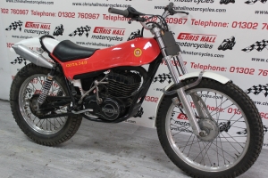 Watch video of Montesa COTA COTA in Doncaster