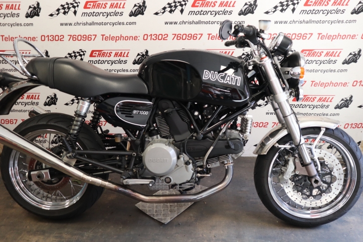 Ducati GT1000