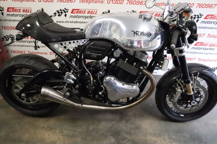 Norton DOMIRACER