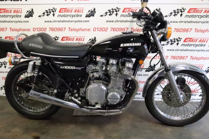Kawasaki KZ1000