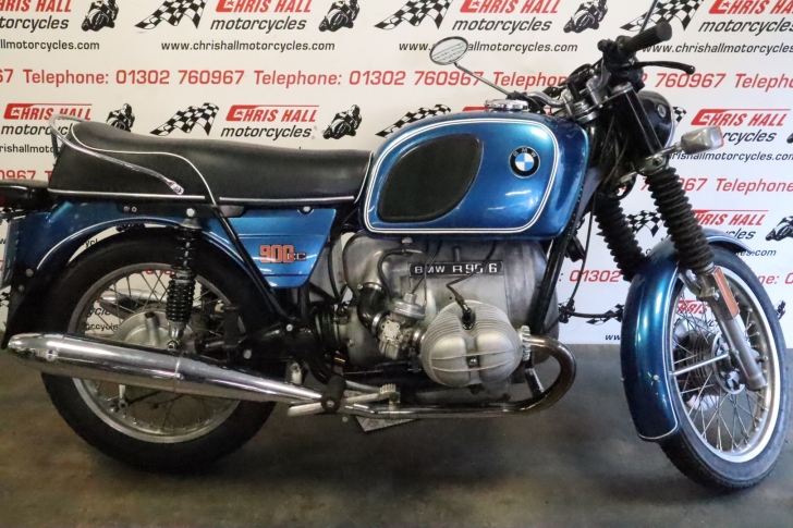 BMW R90 S