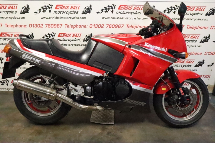 Kawasaki GPX600