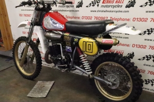 Classic Husqvarna CR430 CR430 | Image 4