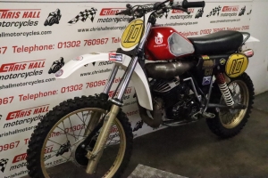 Classic Husqvarna CR430 CR430 | Image 3