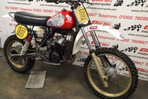 Watch video of Husqvarna CR430 CR430 in Doncaster