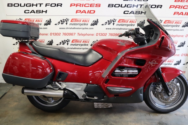 Honda ST1100 PAN EUROPEAN