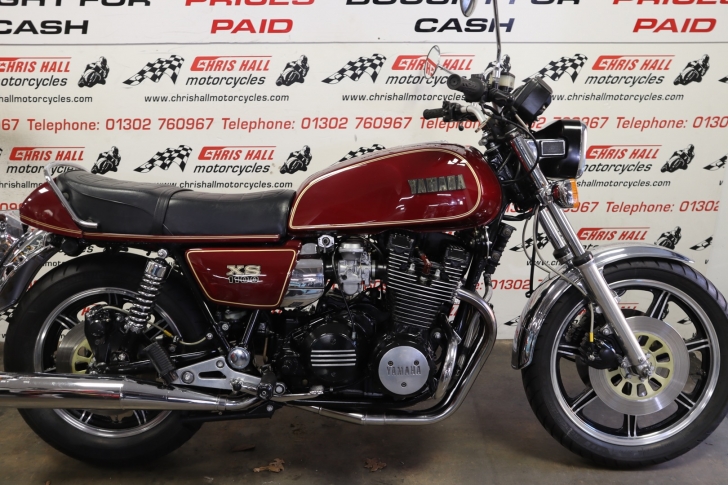Yamaha XS1100