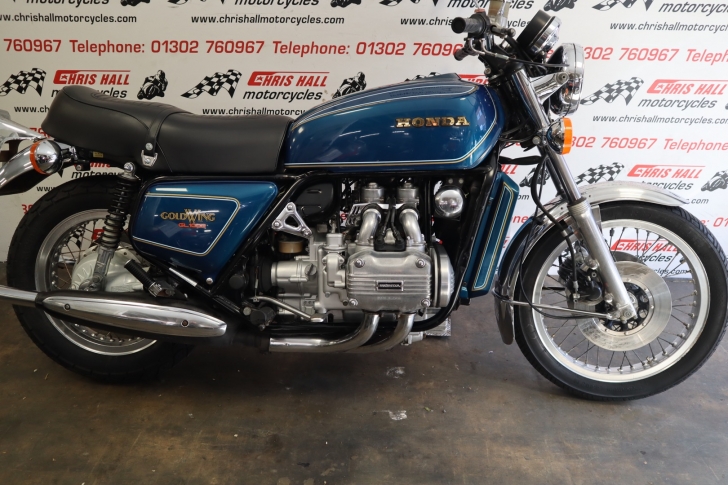 Honda GL1000 GOLDWING