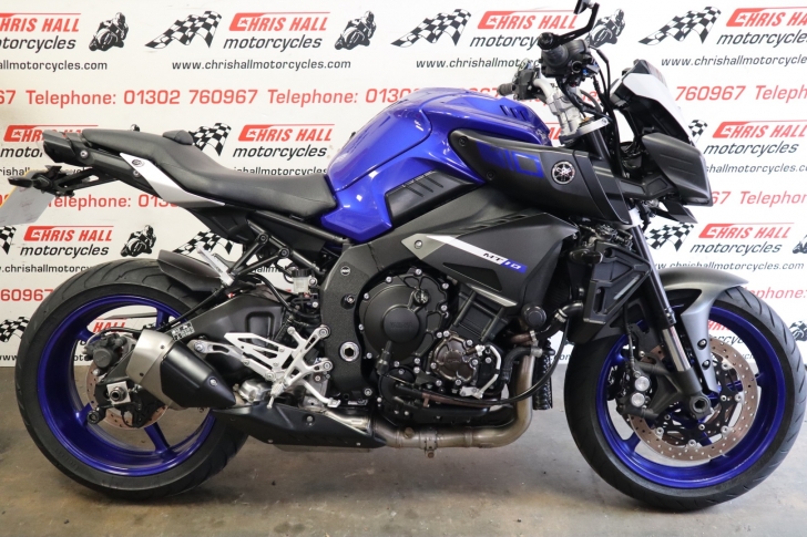 Yamaha MT-10