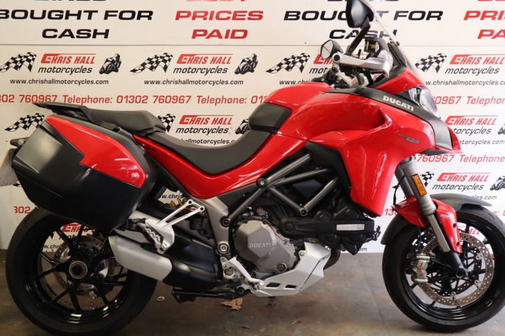 Ducati Multistrada 1260 S