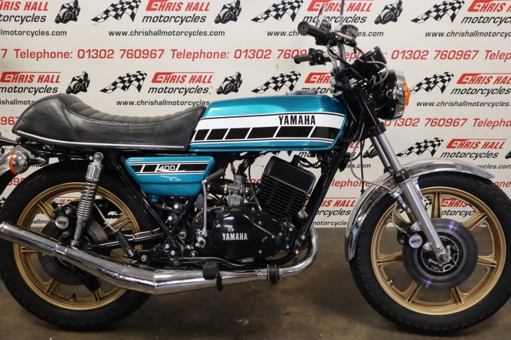 Yamaha RD400