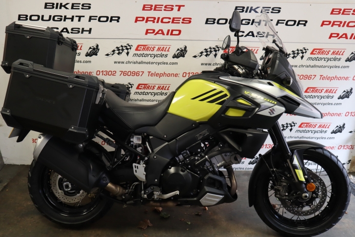 Suzuki DL1000 V-STROM