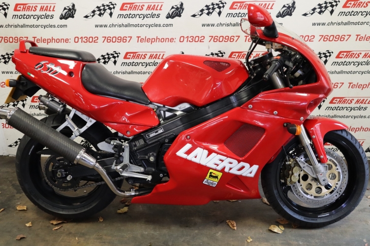 Laverda SPORT 650